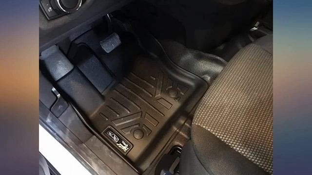 MAX LINER A0328 for 2014-2020 Ford Transit Connect with Vinyl Flooring and Floor review смотреть онлайн