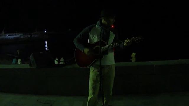 You Can Leave Your Hat On (Joe Cocker). Ronen -Yalta 2014. смотреть онлайн