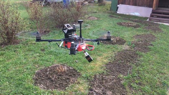 INAV 2.1.0 Dshot600 (blheli 32)-проверял просто смотреть онлайн