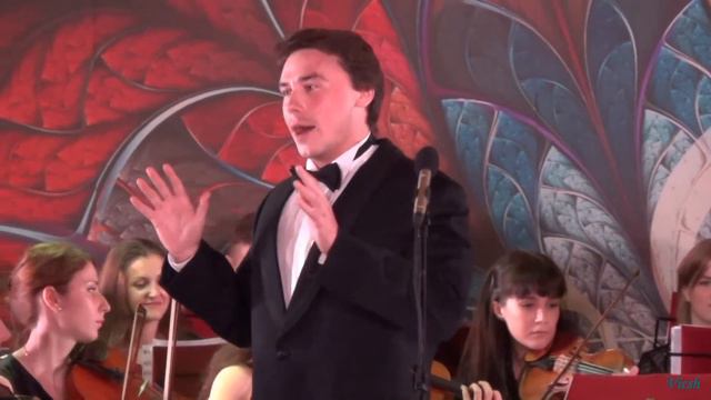 Viva Opera!. Коломенское. 02.11.2013г. Илья Журавлёв. Каватина Фигаро