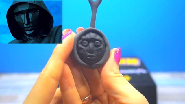 СКРЕПЫШИ 3 Игра в кальмара Squid Game КАК СДЕЛАТЬ смотреть онлайн