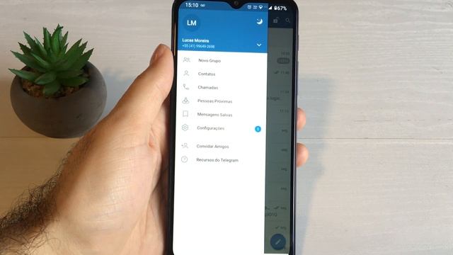Como usar o TELEGRAM WEB no pc (QR CODE) смотреть онлайн