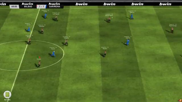 Fifa Manager 21. ФК Сариньена. Путь наверх. 11 серия. смотреть онлайн