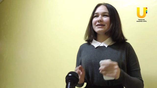 Школьники представили свои научные работы смотреть онлайн