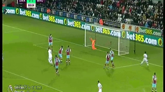 Swansea City 1 Vs 3 West Ham Hihi2 смотреть онлайн