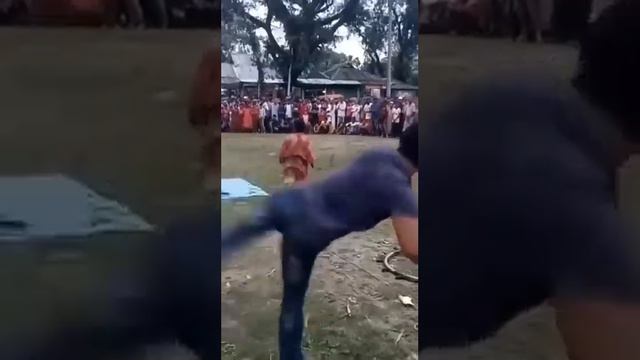 Такое упражнение 3 раза в день делай, спина не будет болеть😂 смотреть онлайн