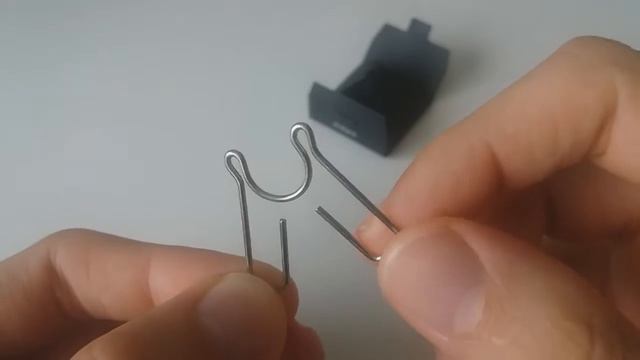 MINI M-Stand Soldering Iron Stand Bracket Holder TESTED with TS100 from Banggood смотреть онлайн