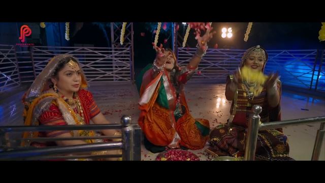 મોગલ માં ગીત | POONAM PATEL - MOGAL MAA | New Gujarati Song 2022 | HD Video Song | смотреть онлайн