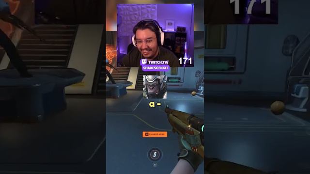 TYRONE'S WHAT? #overwatch #overwatch2 #ow2 #ow2clips #gaming #streamer смотреть онлайн