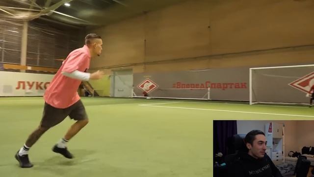 РЕАКЦИЯ НА СТАНЬ ЛЕГЕНДОЙ 2DROTS #2 ПРОИГРАЛ - ОСТАЛСЯ БЕЗ БРОВЕЙ смотреть онлайн