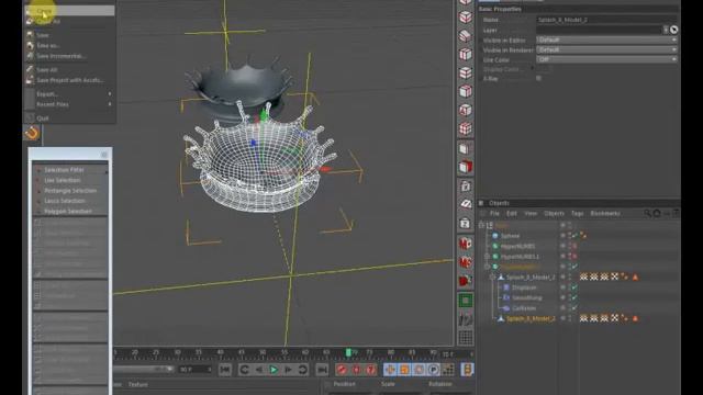 RTFS | Cinema4D (part 3) смотреть онлайн