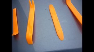 Чистим дренаж КИА РИО