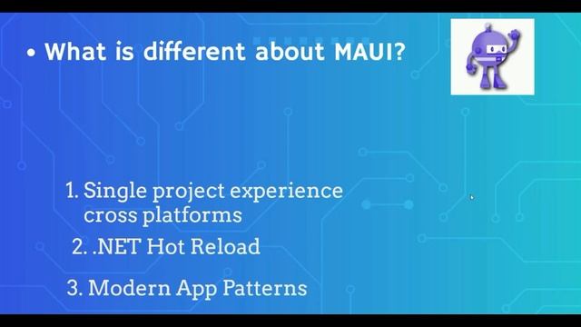 STEP 5 What is .NET MAUI ||Get Started with .NET MAUI | How to Create Apps in .NET MAUI | About MAU смотреть онлайн