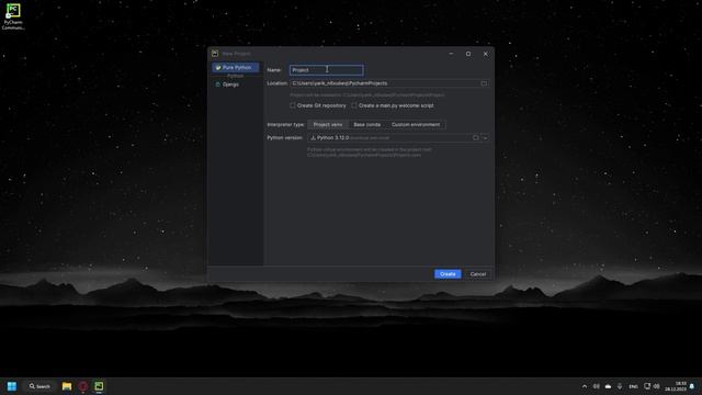 Установка PyCharm 2023! Гайд Легко И Быстро!