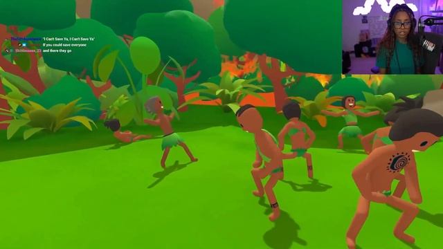 WHAT IS THIS GAME?! || Pineapple on Pizza смотреть онлайн