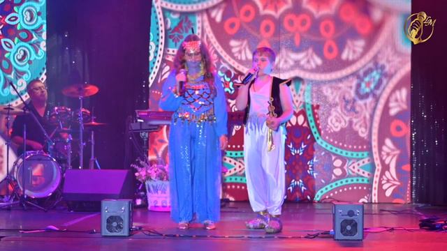 A WHOLE NEW WORLD - ARSENIO BACHURIN & SUNNI BEZY - LM AWARDS - 2022 смотреть онлайн