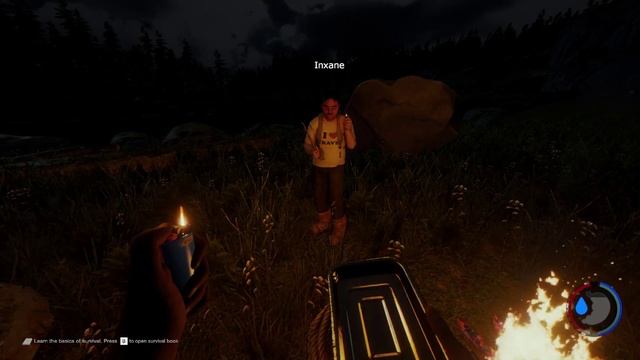 The Forest - How to trade/share items смотреть онлайн