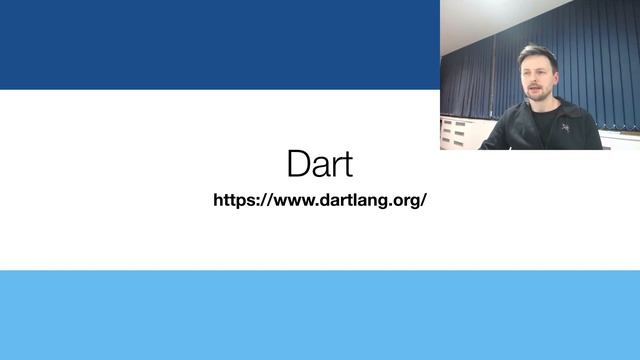 Flutter in Practice - Intro смотреть онлайн