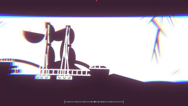 Project Arrhythmia I Raise The Black Flag by Teminite I Collab hosted by ManIsLiS смотреть онлайн