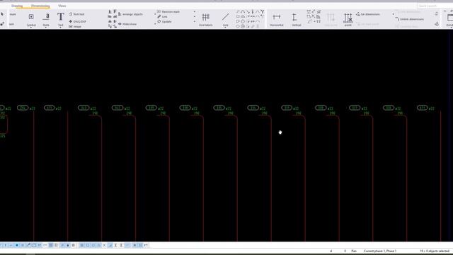 Tekla structures - Rebar Pull-out Tool смотреть онлайн