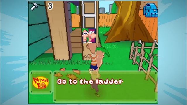 WEIRD Nintendo DS TRASH GAMES! - ConnerTheWaffle смотреть онлайн