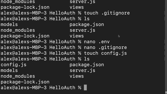 Use dotenv to build Env File - Environment Variables смотреть онлайн