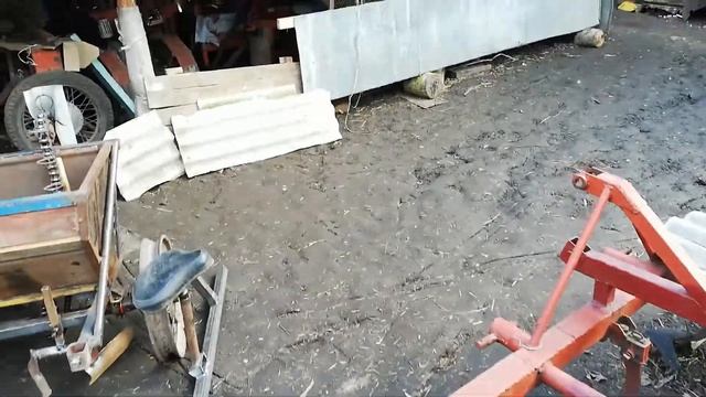 Саморобна сажалка для картоплі прокурор якщо хочете то посадить! До трактора shifeng sf 244. смотреть онлайн