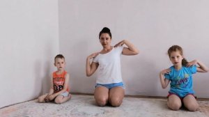 ЙОГА ДЛЯ ДЕТЕЙ