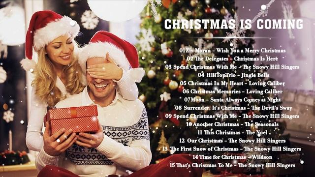 [ Playlist ] 2024 Christmas Songs Playlist 2024?Christmas Music смотреть онлайн