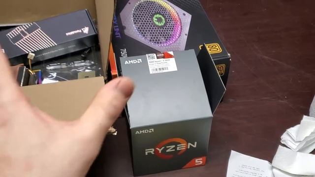 B450M DS3H Motherboard AMD Series No Signal FIX!