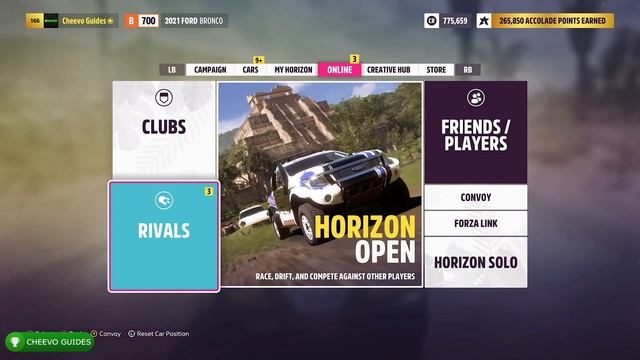 Forza Horizon 5 - I Have The High Ground | Achievement Guide (Win 3 Rival Races in 3 PI Classes) смотреть онлайн
