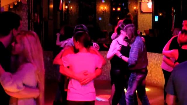 Посада в баре Чеширский кот 13.12.2017 (2) смотреть онлайн