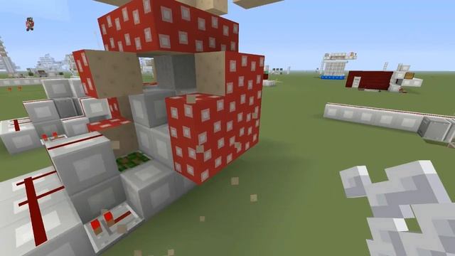 Simple Red Mushroom Farm - Minecraft Xbox/Playstation - [Tutorial] смотреть онлайн