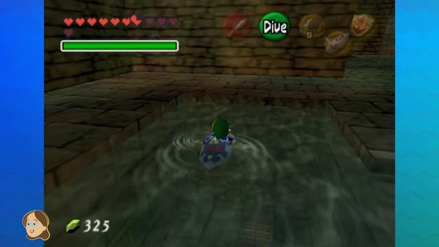 Legend of Zelda Ocarina of Time 071 Bootstrap paradox смотреть онлайн