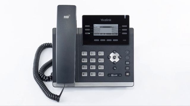 Yealink T42S смотреть онлайн