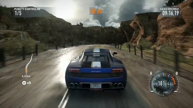 Nvidia GT 840M NFS The Run Gameplay Lenovo Z50-70 смотреть онлайн
