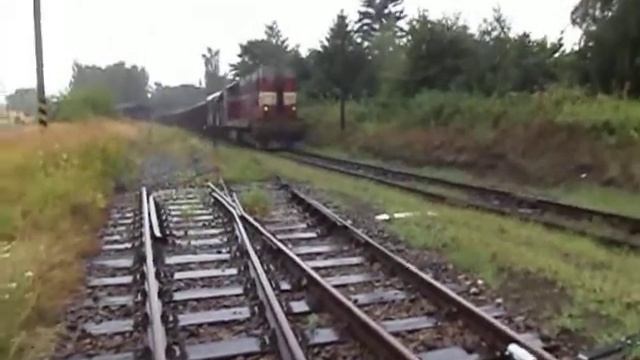 742 194-4 Dolní Nádraží Karlovy Vary смотреть онлайн