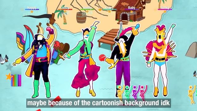 My Thoughts On Just Dance 2021 смотреть онлайн