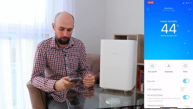 Nawilżanie powietrza z Xiaomi Smartmi. Poznaj zalety i wady tego urządzenia [ENG SUBS] смотреть онлайн