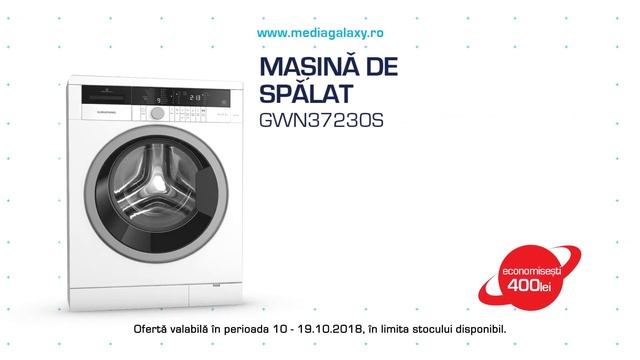 Ofertă mașină de spălat rufe GRUNDIG смотреть онлайн