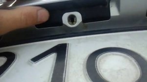 ford mondeo 3 Кнопка багажника, ремонт 3