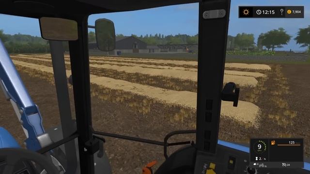 A TRIP TO THE SCRAPYARD - GOODBYE ZETOR! - Survival Roleplay | Episode 90 смотреть онлайн