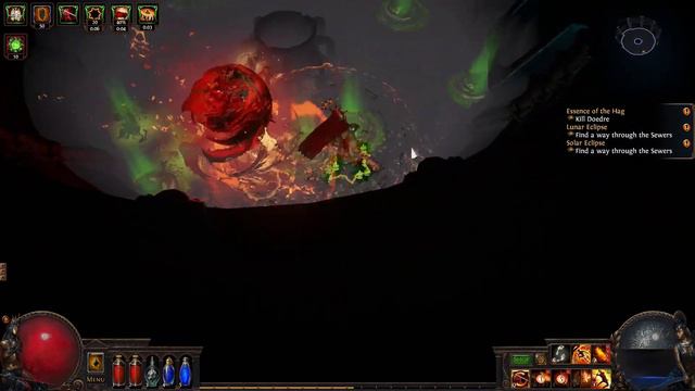 Path of Exile - Doedre, the Vile смотреть онлайн