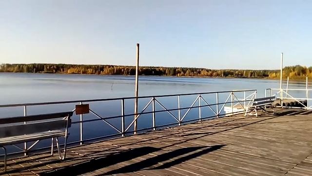 Золотая осень Курганово смотреть онлайн