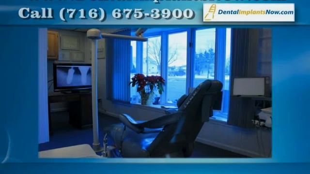 Dentist West Seneca NY James L. Tedesco DDS смотреть онлайн