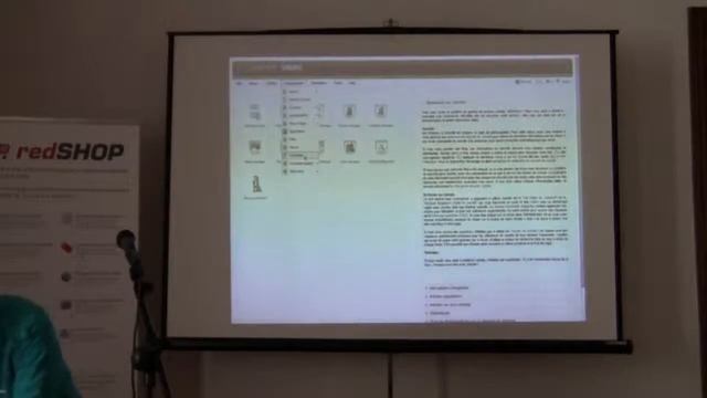 The Virtuemart 2 Presentation смотреть онлайн