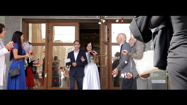 ANNA + DAYN Свадебный клип смотреть онлайн