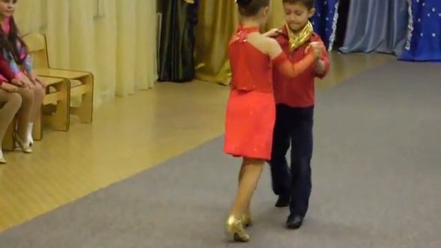 Детский сад: Вика и Рафаэль 11.02.2009 смотреть онлайн