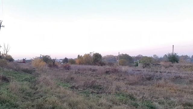 Дизель-поезд Д1-706/708 ст.Тырнова смотреть онлайн