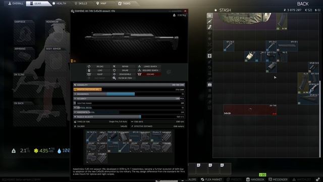How to make the best AK-74N build on Escape From Tarkov смотреть онлайн